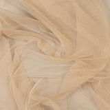 Polyester Tulle - Ecru