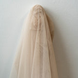 Polyester Tulle - Ecru