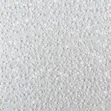 Pearl Embellished Tulle (LV13503) - Ivory
