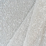 Pearl Embellished Tulle (LV13503) - Ivory