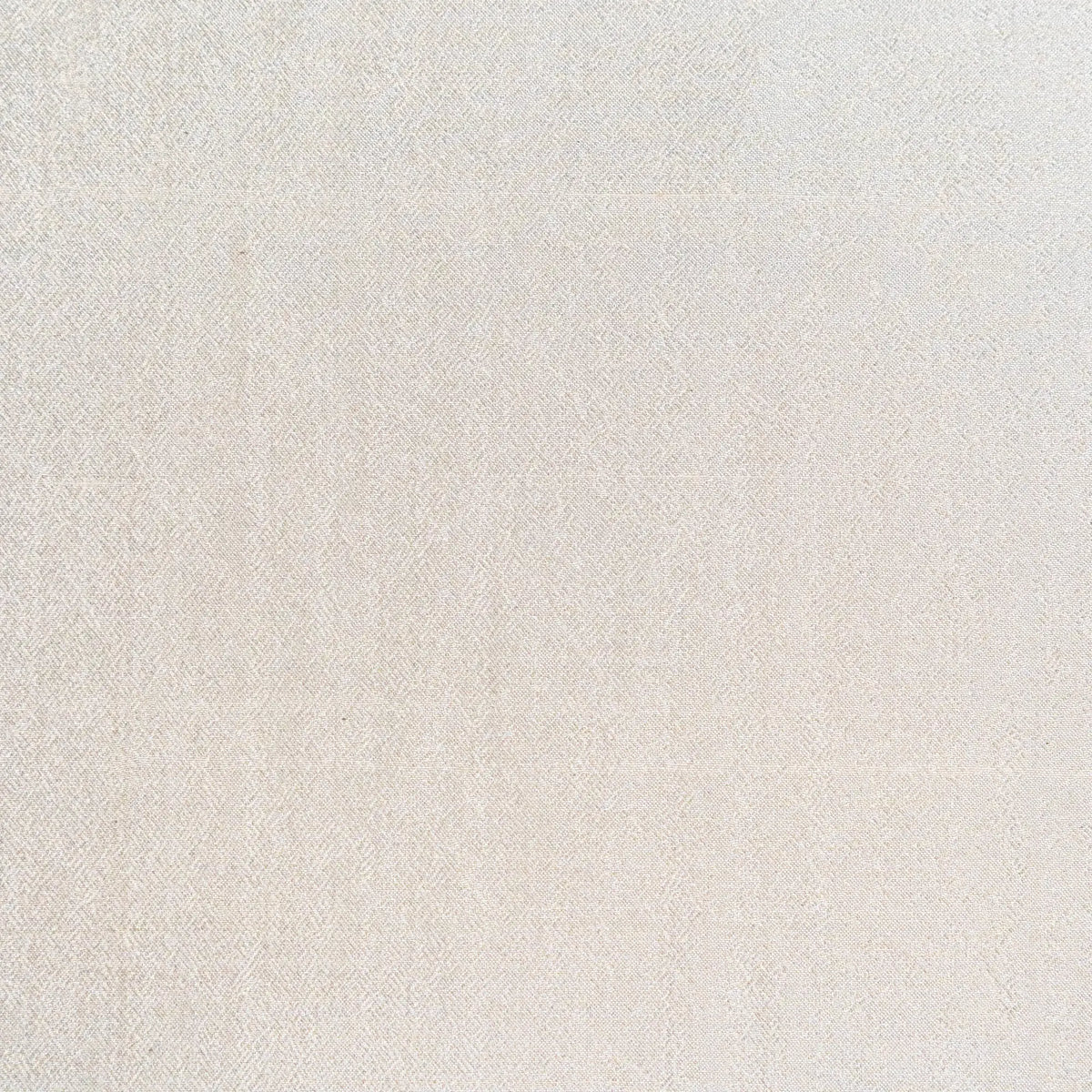 Washed Silk Dupion - Ivory