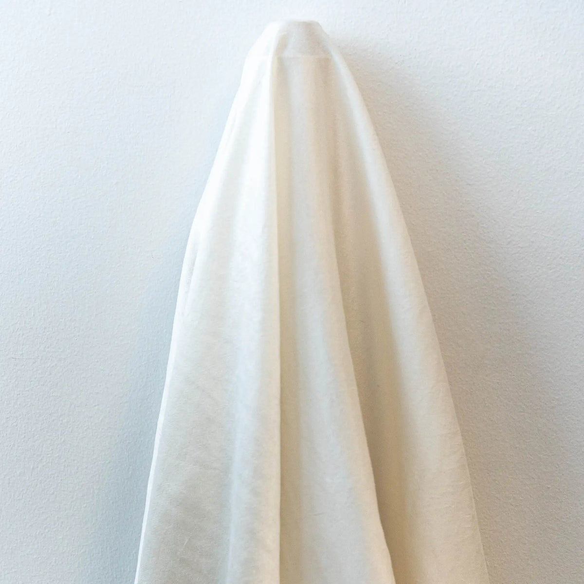 Washed Silk Dupion - Ivory