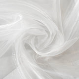 Liquid Organza - Off White