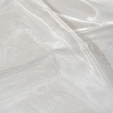 Liquid Organza - Off White