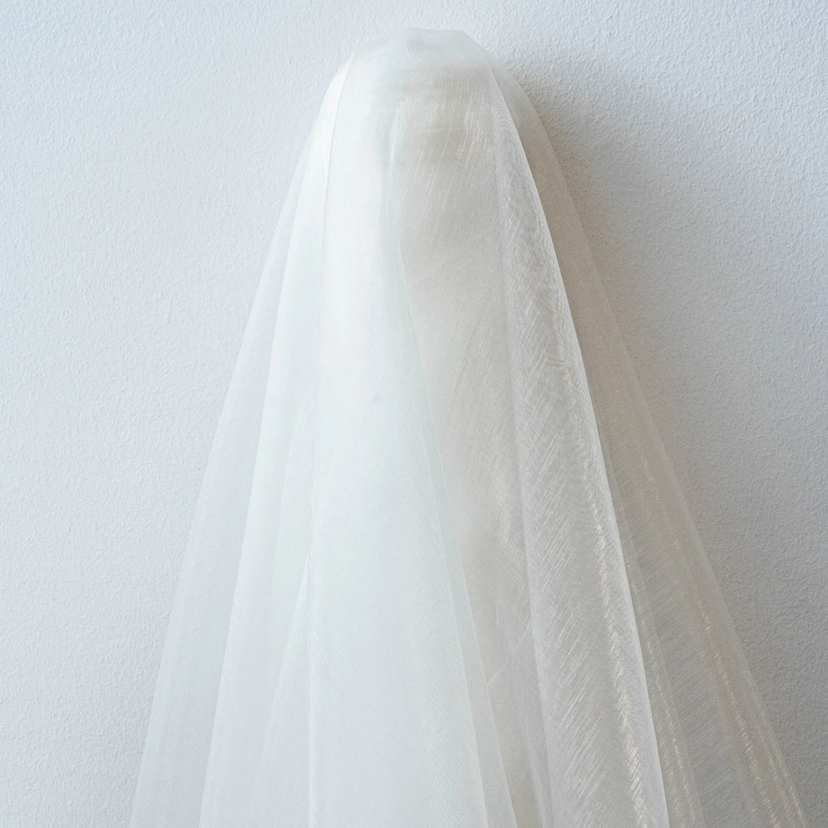 Liquid Organza - Off White