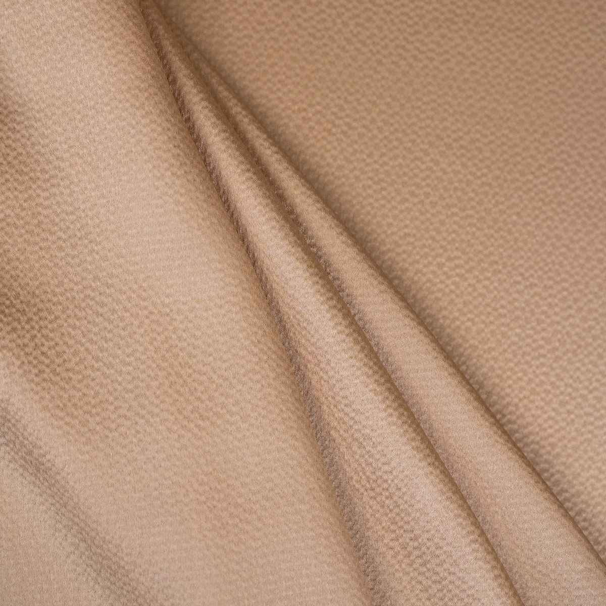 Hammered Silk Satin - Nude