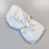 Remnant Rose Petal Satin - Ivory
