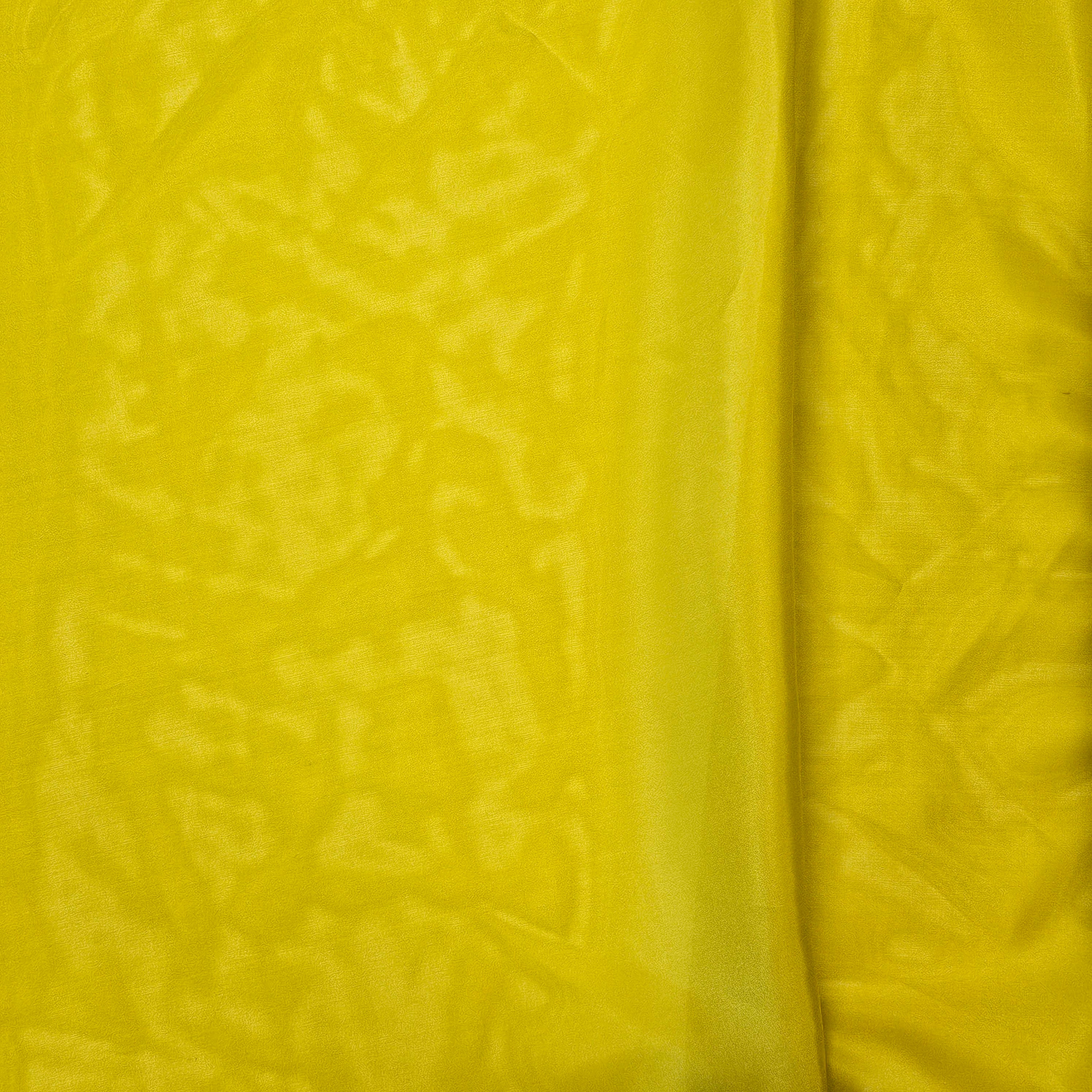 Citron Habotai — soft with a light, airy drape and a smooth satin finish, 100% mulberry silk, 140cm wide
