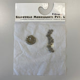 Remnant Embellished Trim