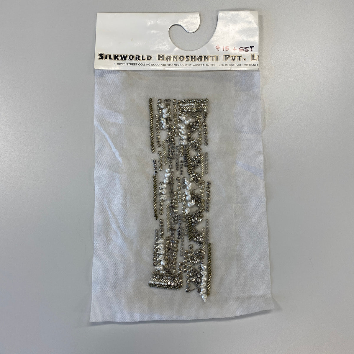 Remnant Embellished Trim