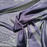 Mulberry Habotai — soft with a light, airy drape and a smooth satin finish, 100% mulberry silk, 140cm wide