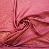 Port Habotai — soft with a light, airy drape and a smooth satin finish, 100% mulberry silk, 140cm wide