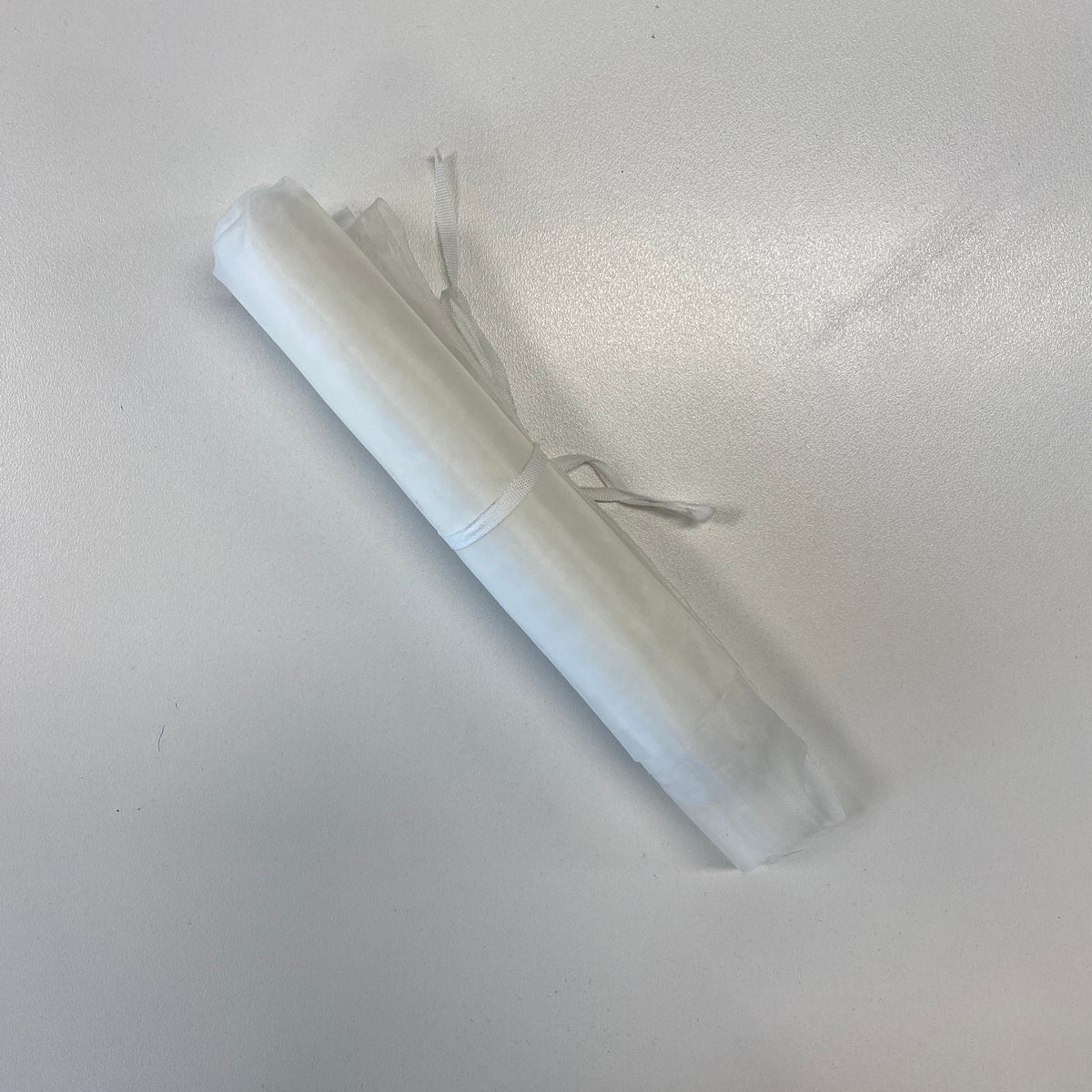 Remnant Organza Crinoline - Off White