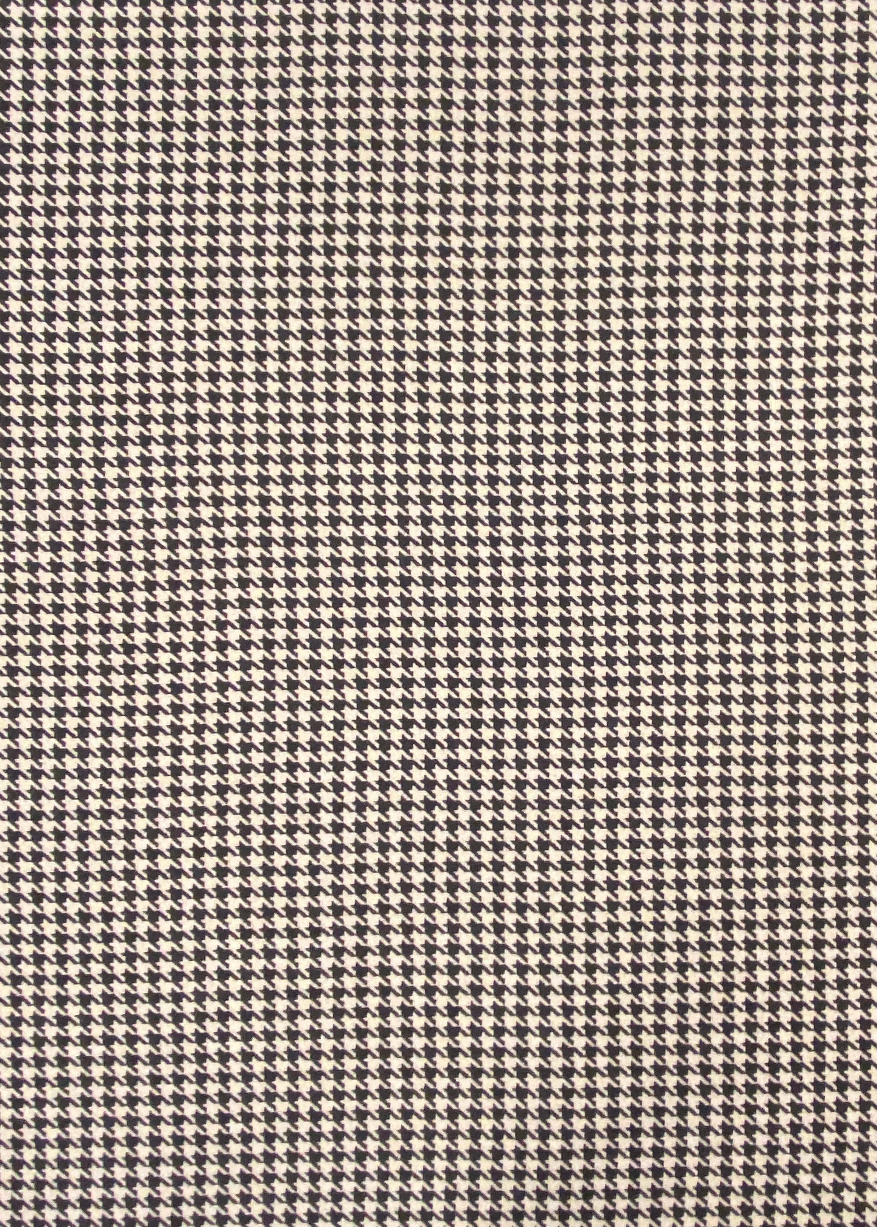 Italian Wool Tweed - Beige / Brown