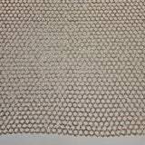 Sequined Honeycomb Net LV13194 Copper