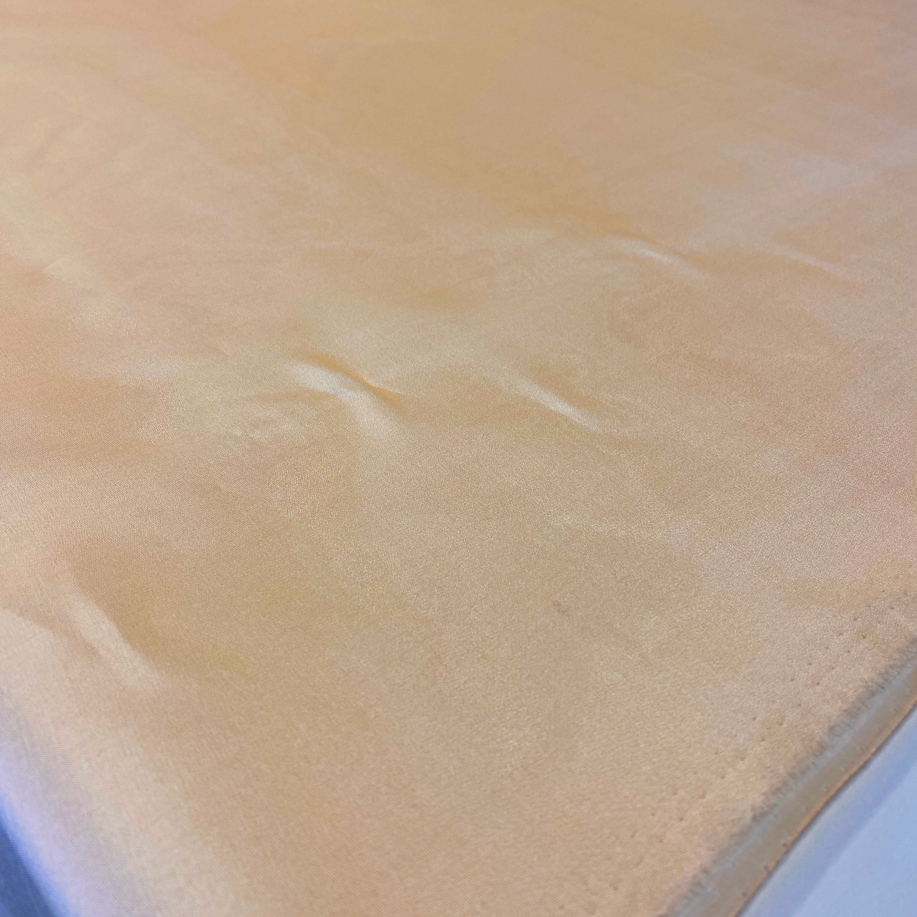 Silk Organza - Peach