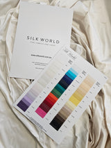 Sample Card - Organza