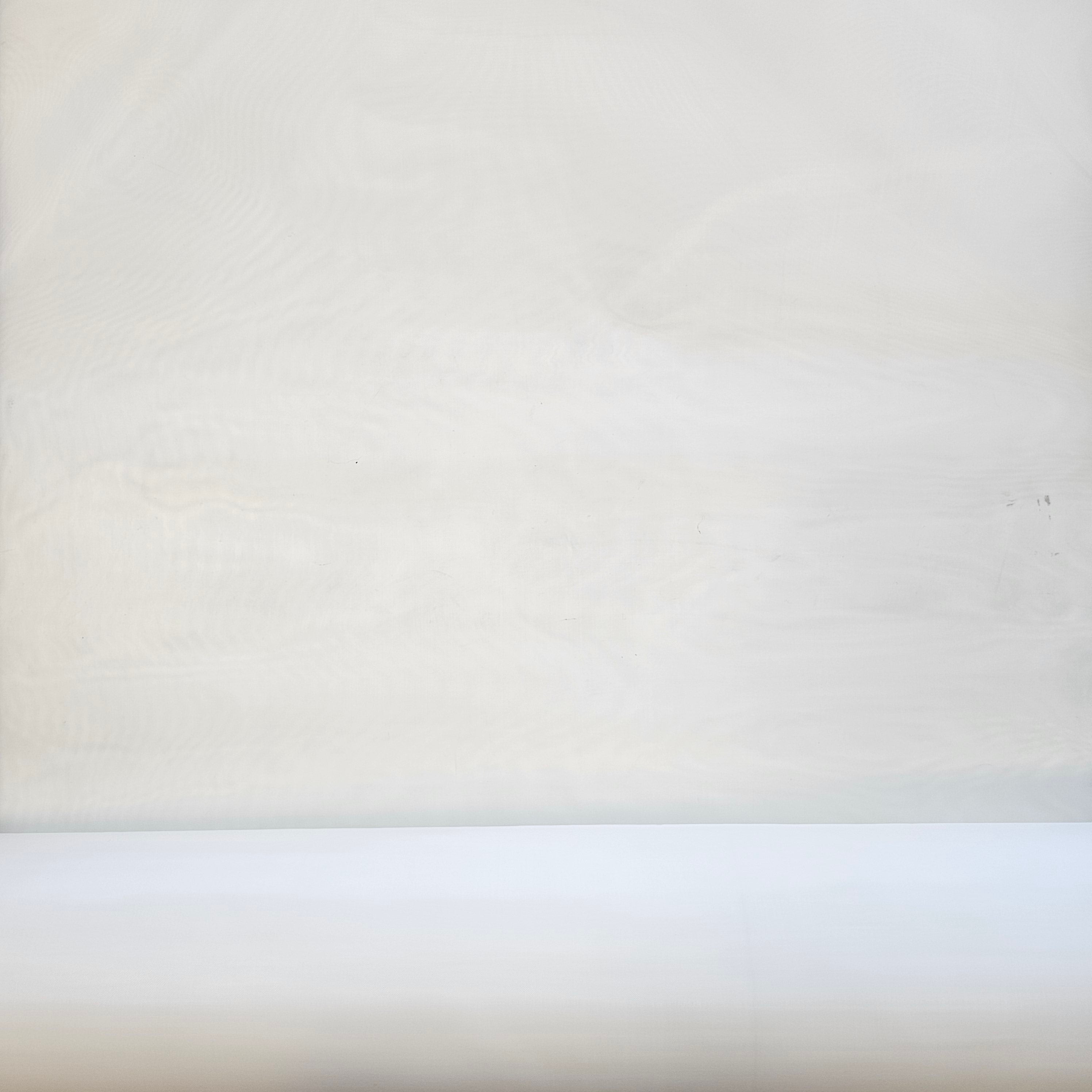 Off White Organza Crinoline — a stiff, structured organza ideal for petticoats and skirts, 150cm wide
