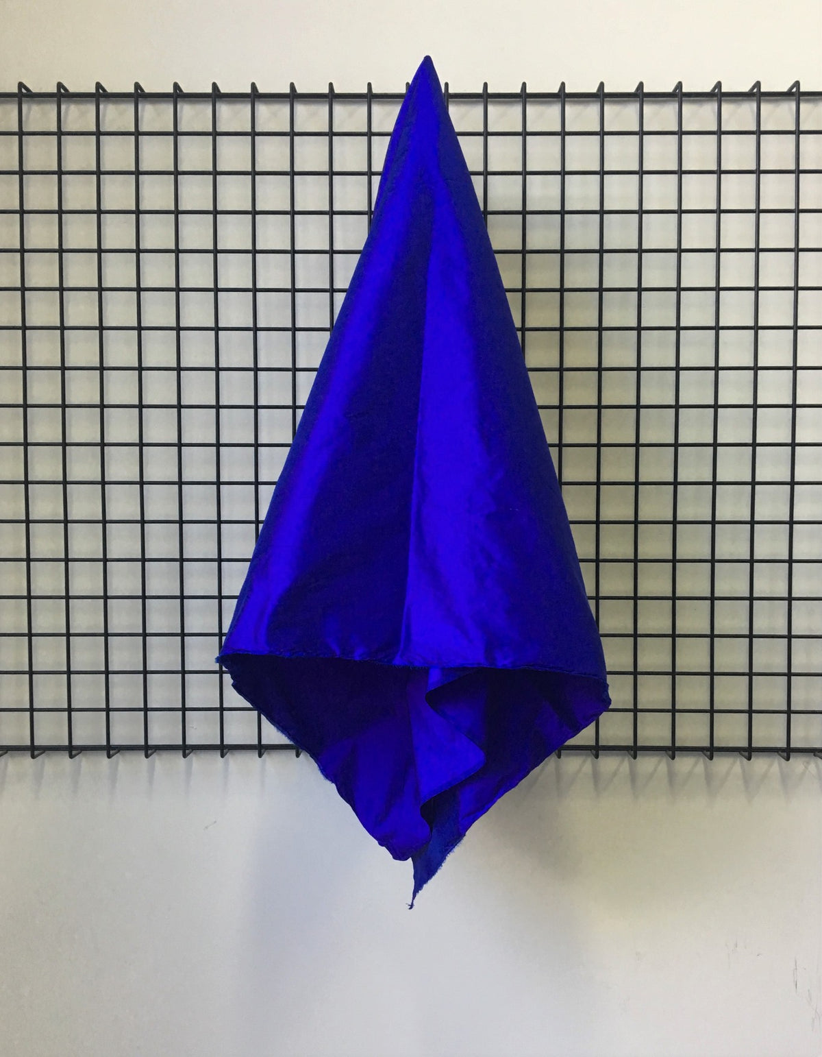 Remnant Silk Dupion - 556 / Royal