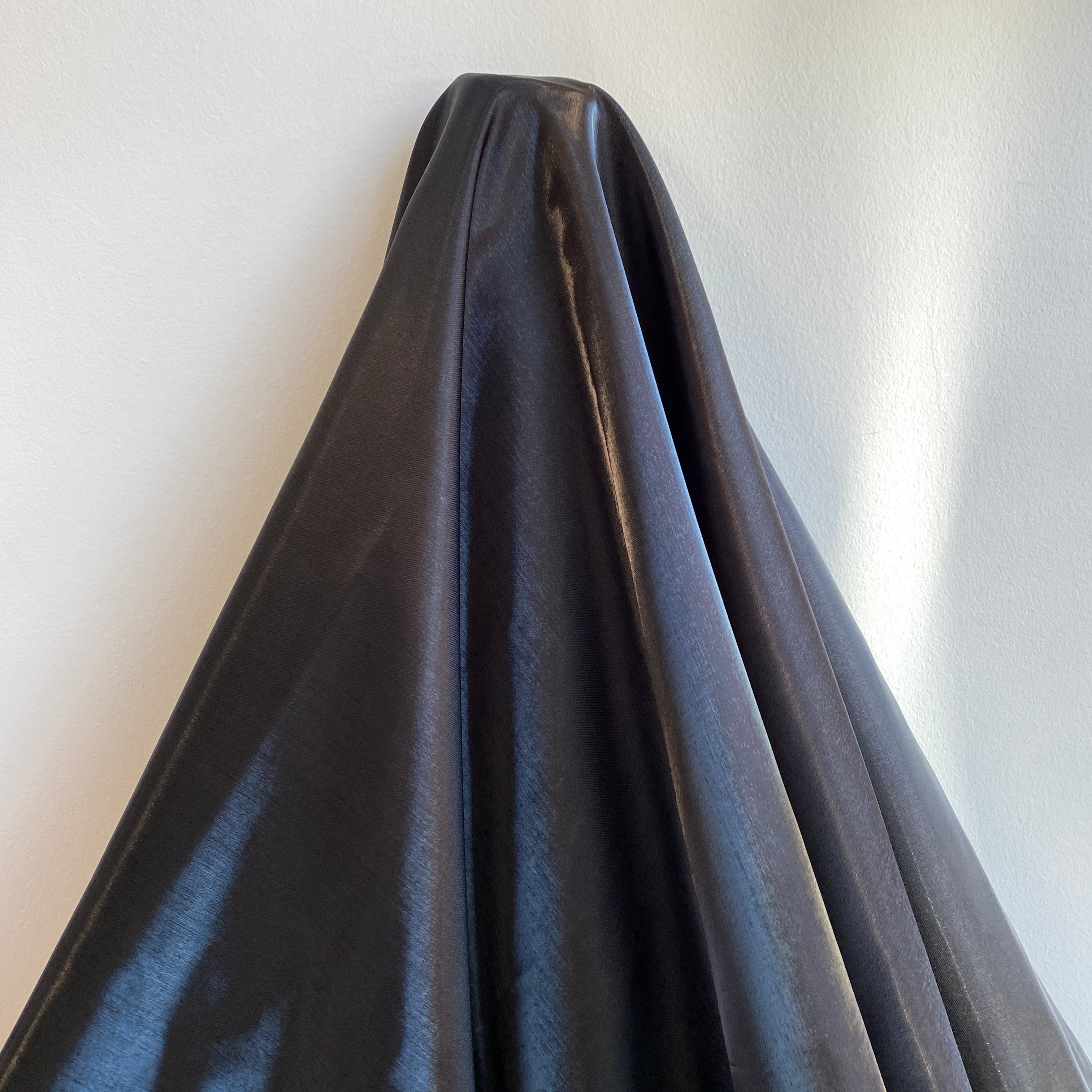 Liquid Satin Black