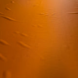 Stretch Silk Satin - Burnt Orange