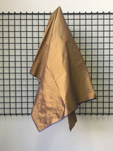 Remnant Silk Dupion - 2368 / Sepia