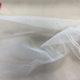 Stiff Net – Opal White
