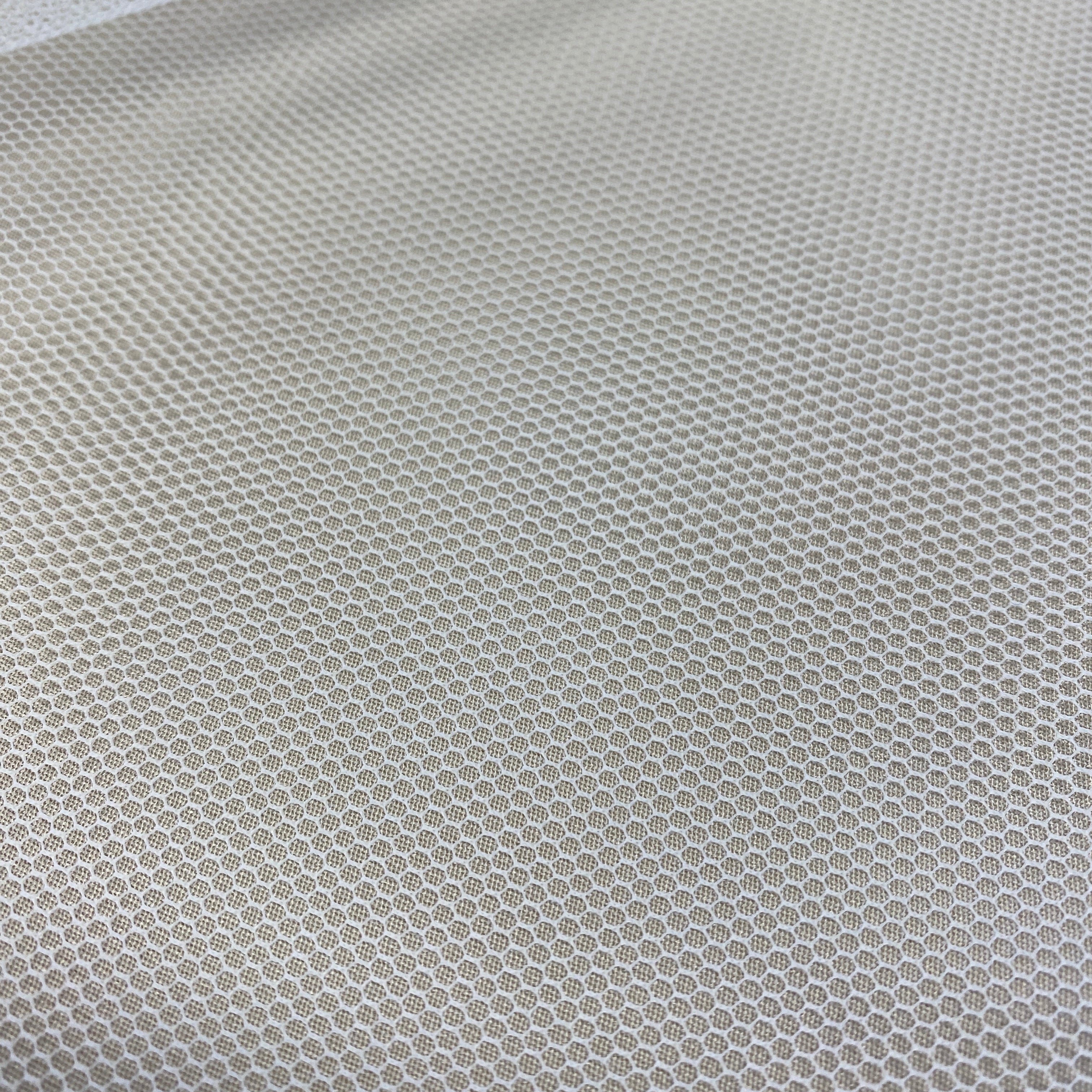 Stiff Net – Opal White