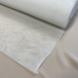 Stiff Net – Opal White