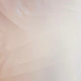 Pale Pink Stretch Polyester Lining — lightweight with a satin finish, matte reverse and gentle stretch, in polyester
