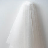Water Drop Tulle - Ivory