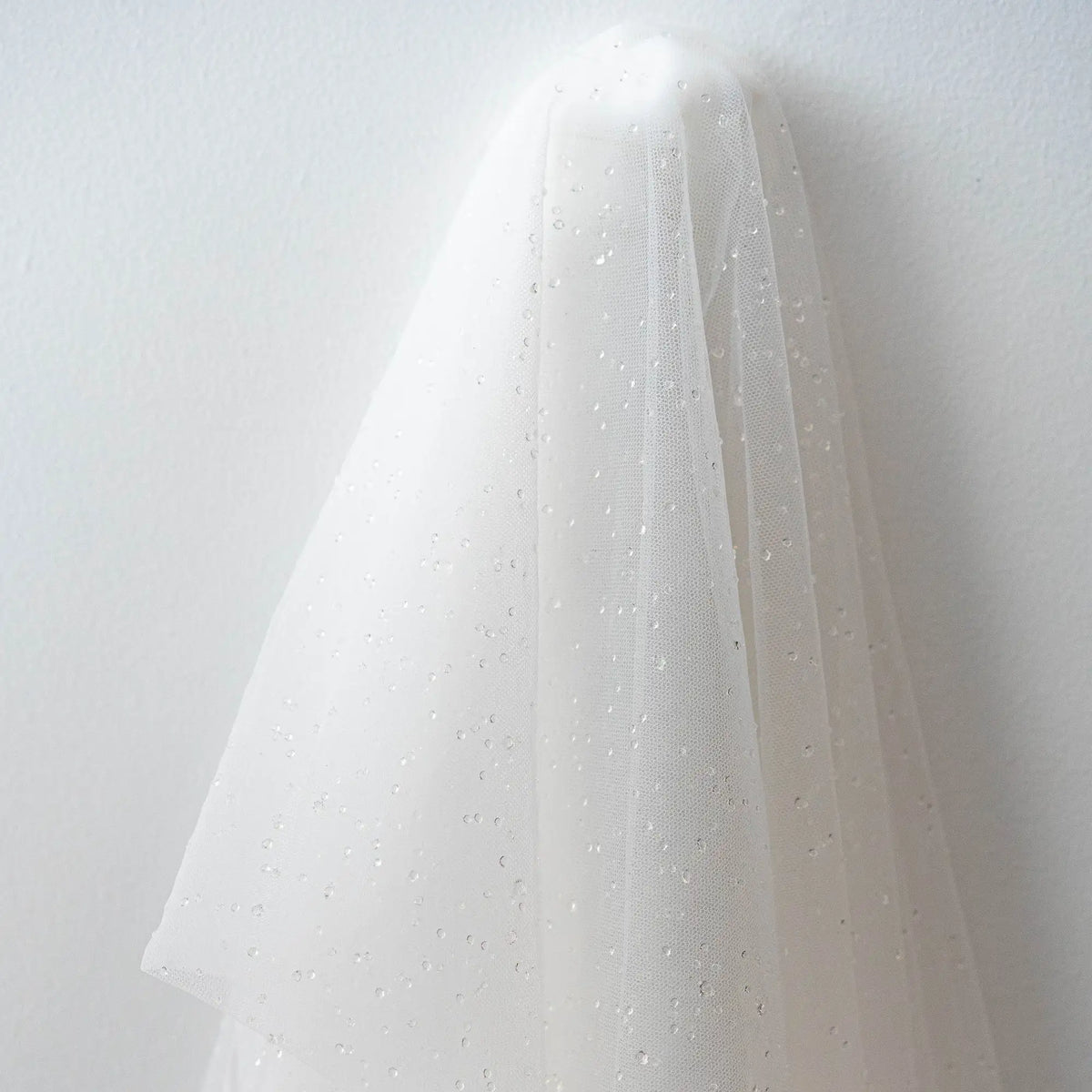 Water Drop Tulle - Ivory
