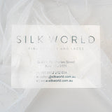 Water Drop Tulle - Ivory