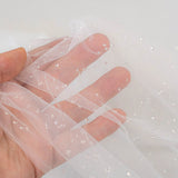Water Drop Tulle - Ivory