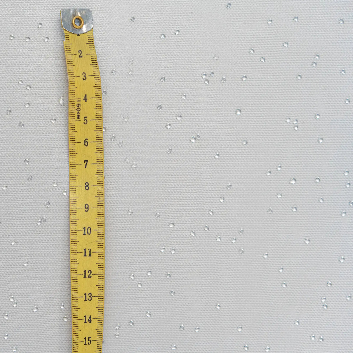 Water Drop Tulle - Ivory