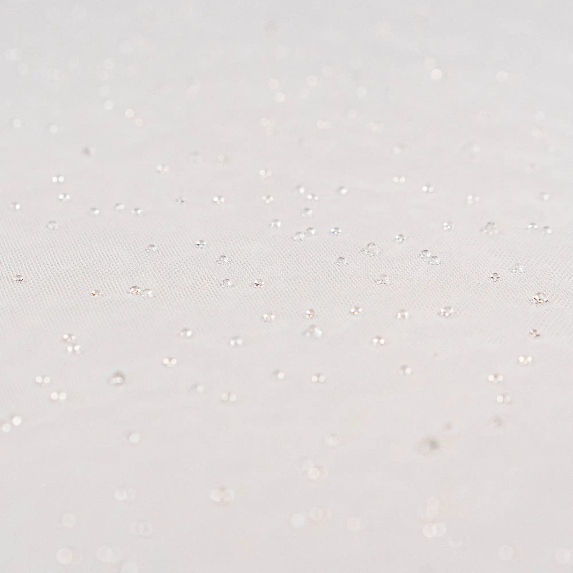 Water Drop Tulle - Ivory