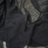 Remnant Silk Mesh Black