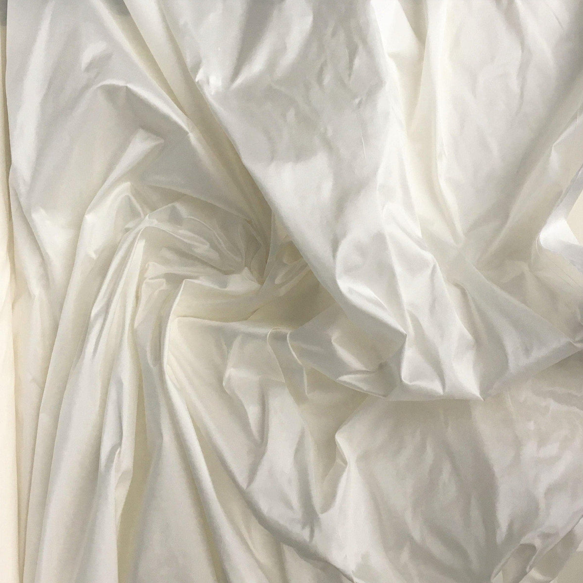 Remnant Silk Dupion - Ivory