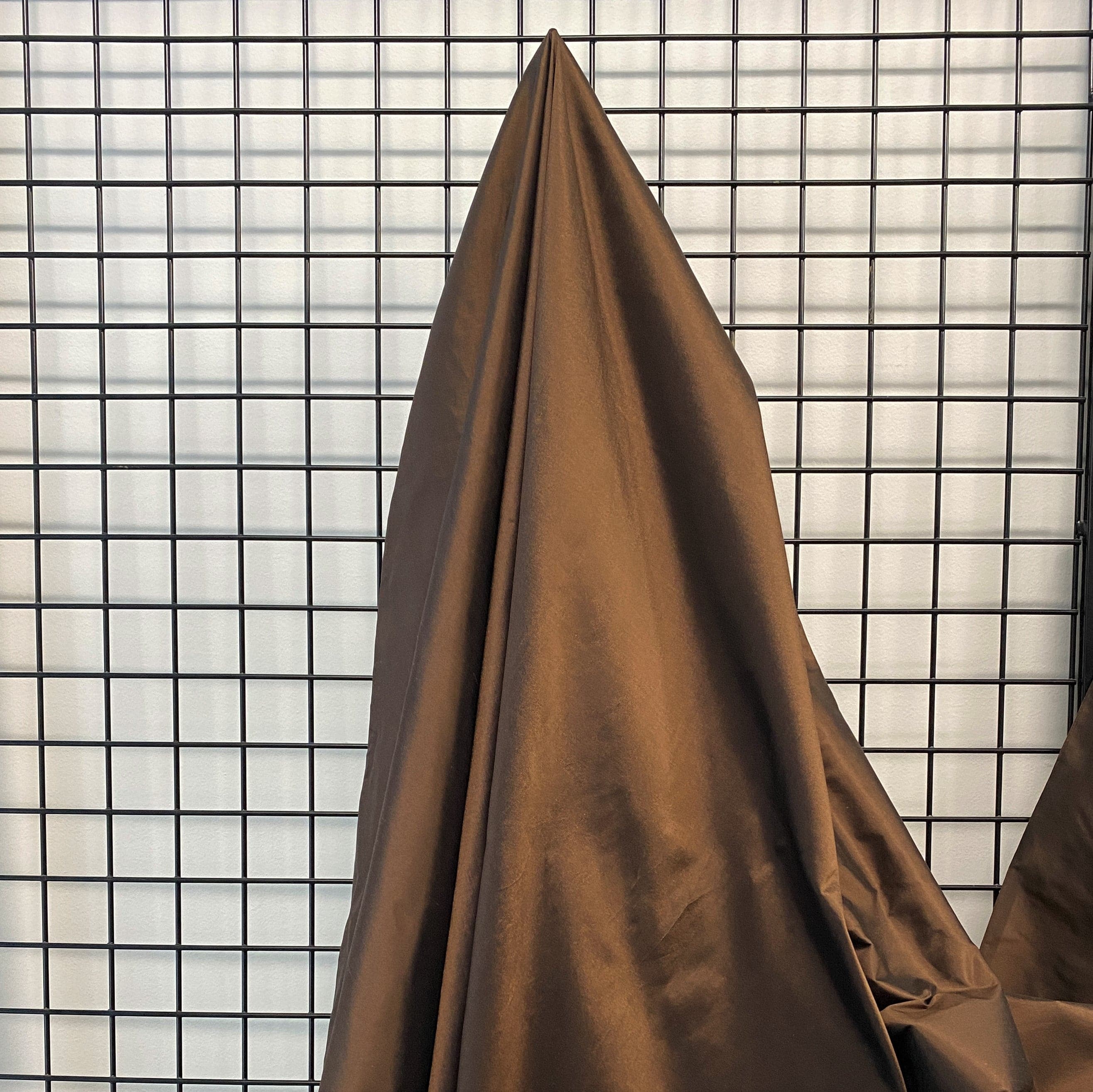 Silk Dupion - 252 / Rosewood