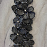 Black Border Trim — a decorative bordered trim