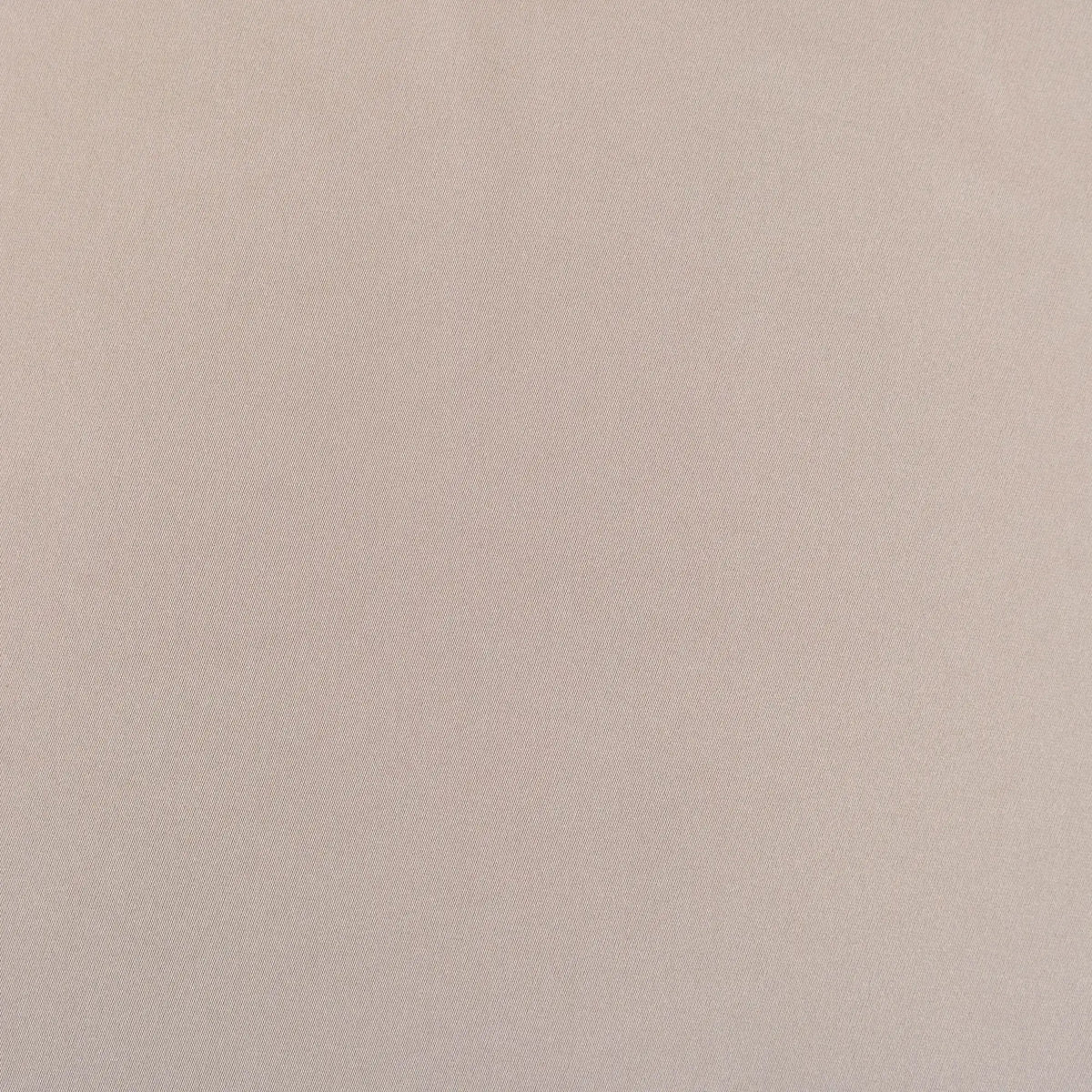 Almond Faux Acetate Satin — mid-weight double-faced polyester satin with a delustered finish, fluid drape and slight stretch