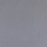 Grey Faux Acetate Satin — mid-weight double-faced polyester satin with a delustered finish, fluid drape and slight stretch