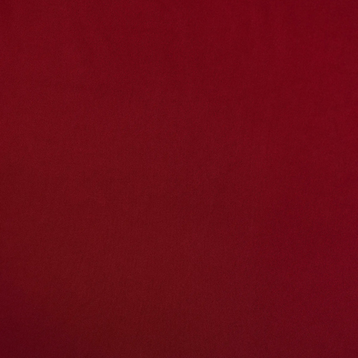 Rust Faux Acetate Satin — mid-weight double-faced polyester satin with a delustered finish, fluid drape and slight stretch