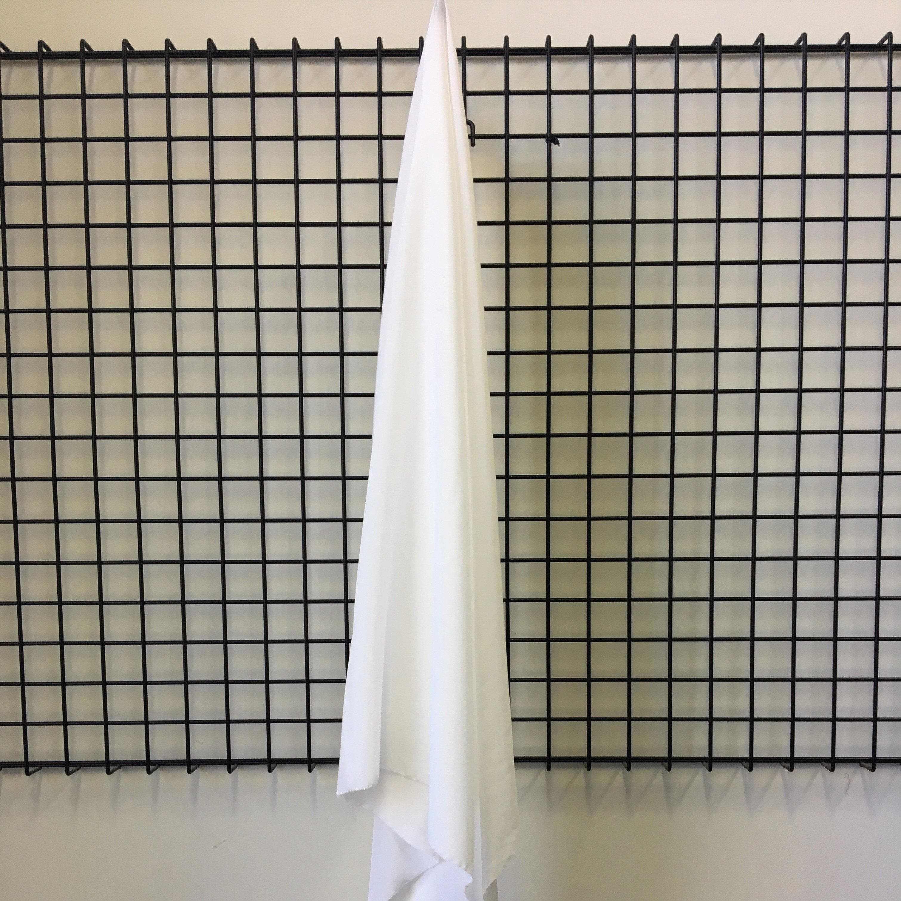 Remnant Crepe De Chine 16mm Ivory