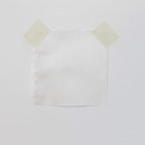 Remnant Silk Dupion - Ivory