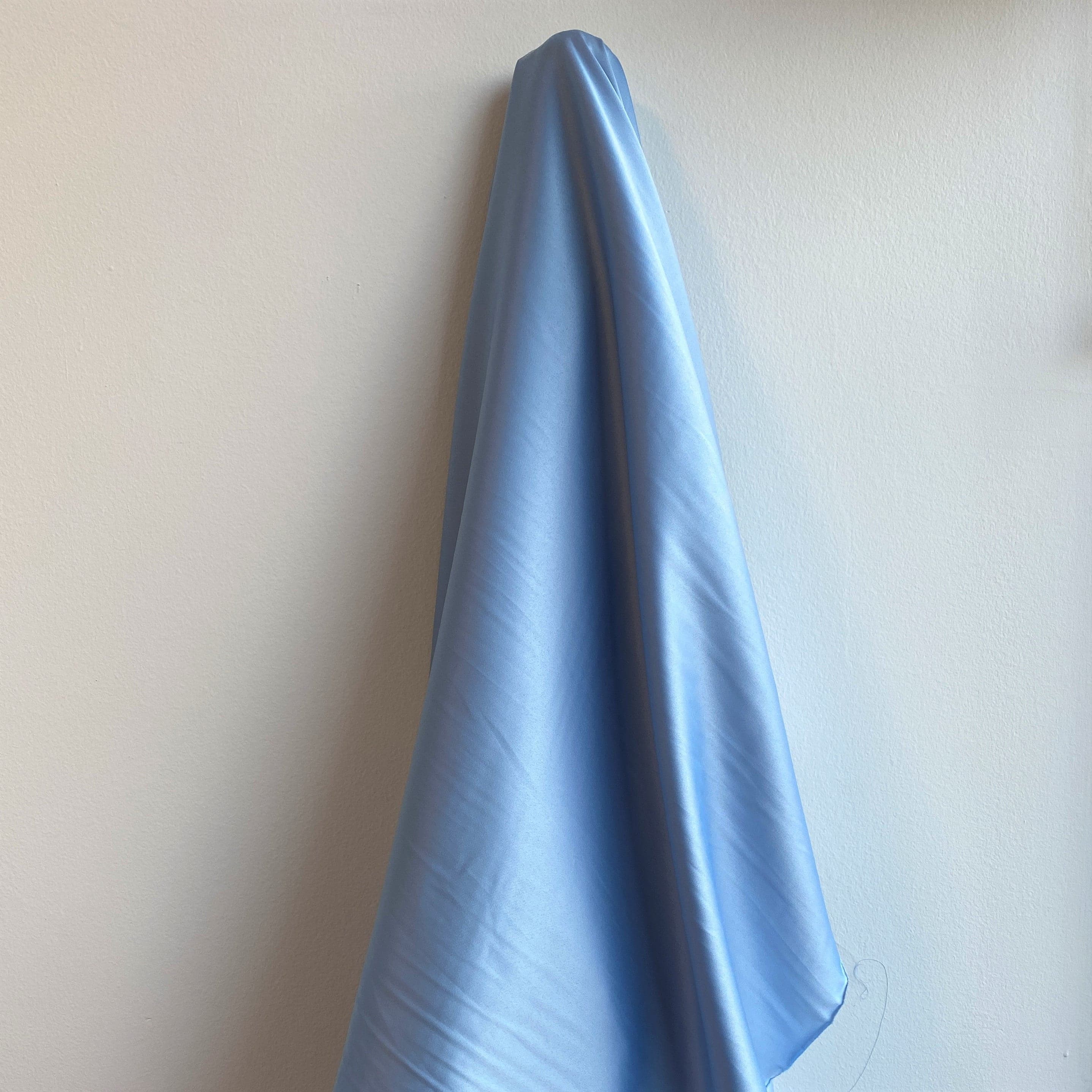 Remnant Polyester Lining Sky Blue
