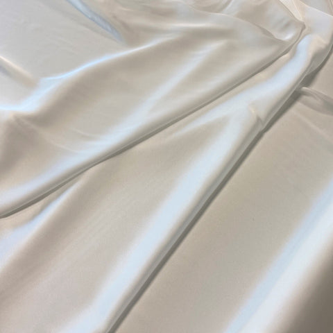 Polyester Lining White