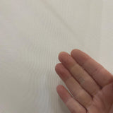 Tea Rose Polyester Tulle — lightweight and soft, 100% polyester, 150cm wide