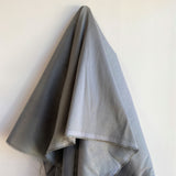 Polyester Dupion - Charcoal