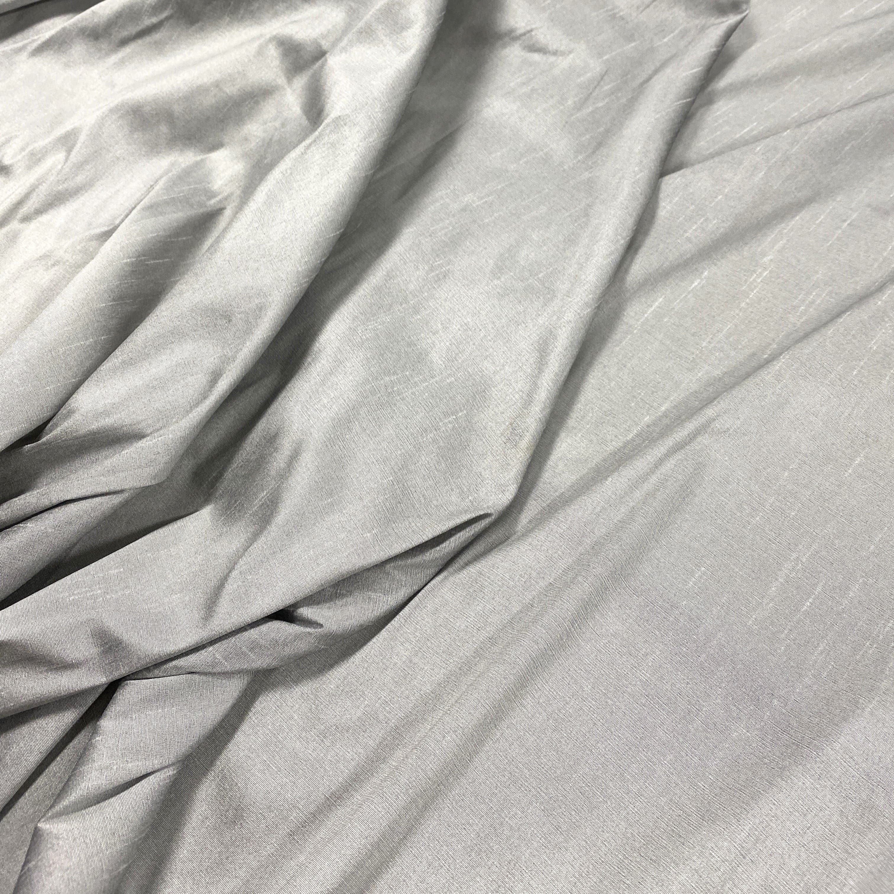 Polyester Dupion - Dove